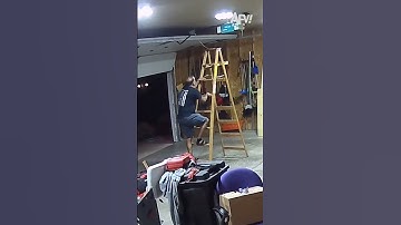 Should probably have let go 🤣 #afv #fail #funny #shorts