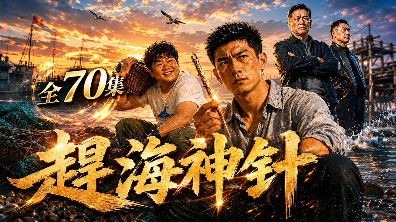 趕海神針：退伍兵覺醒奪回一切