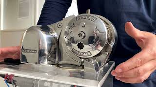 Pro Fish Windlass Automatic Freefall