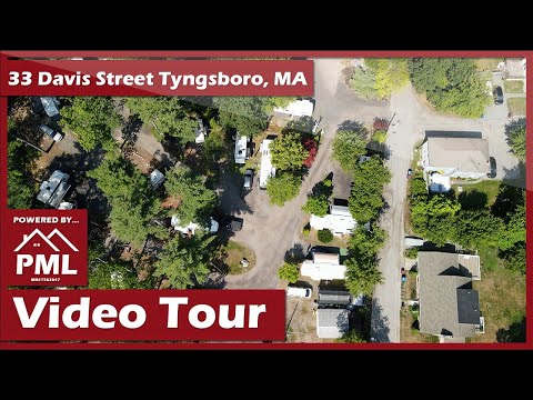 33 Davis Street, Tyngsboro, MA home video tour