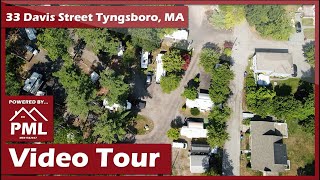 33 Davis Street video tour