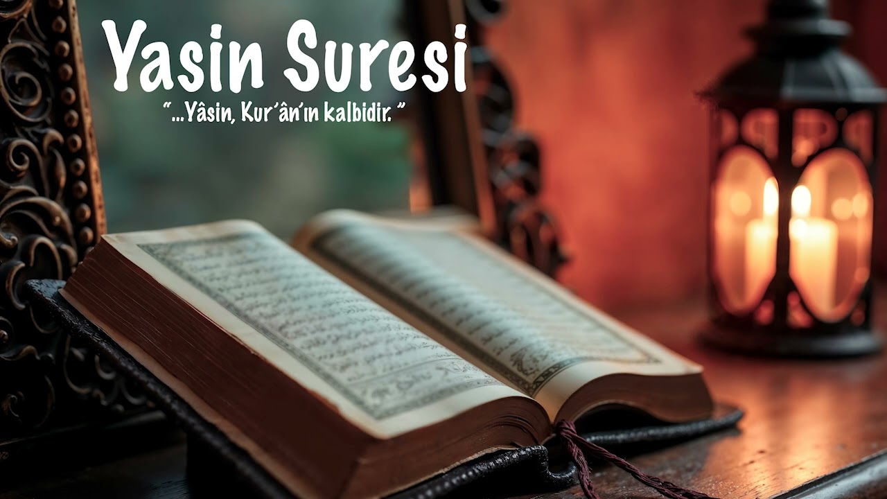 Yasin-i Şerif -  ✨Kalpler ancak Allah’ı anmakla huzur bulur. ✨