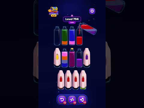 Magic Sort *updated 6/2026 Level 791-792-793-794-795-796-797-798-799-800