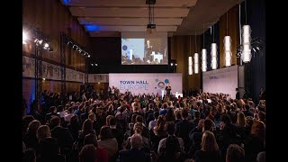 Highlights from Town Hall Europe