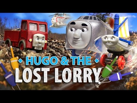Thomas Friends Hugo The Lost Lorry Determination Music Video TCC Thomas Friends