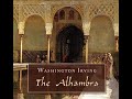 The Alhambra: A Series of Tales and Sketches of the Moors by Washington Irving - Audiobook