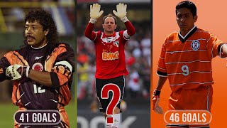 Top 5 All-Time Top Goalscoring Goalkeepers in the World