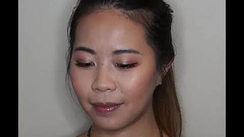 Day Makeup Look
