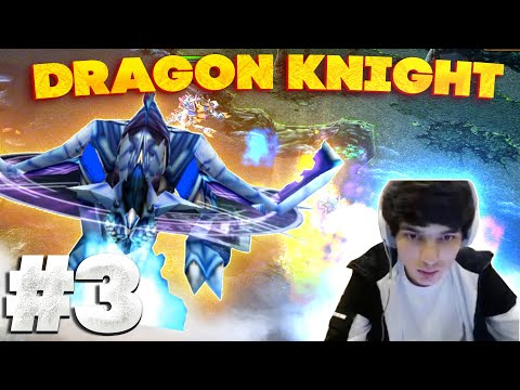 видео: Dragon Knight ( Knight Davion ) от A3A4TOSTOBOY Купить капсы Телеграмм @AzaDoter