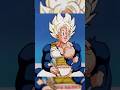 Goku Surpasses Vegeta Again #dragonball #goku #vegeta