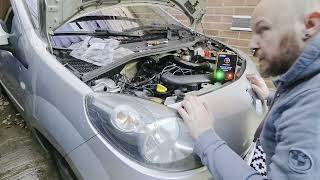 Renault Twingo GT Valve Cover Gasket.. 3rd time lucky?