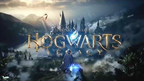 HOGWARTS LEGACY PS5 Walkthrough Gameplay Part 1 › INTRO (FULL GAME)