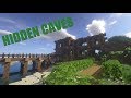 Hidden Caves! | Minecraft | EP13