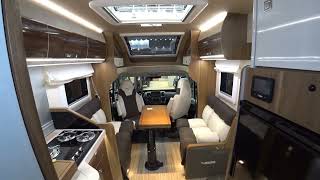 Luxury camper MOBILVETA KROSSER 86 model 2024