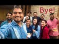 Emotional Mini Vlog : Hard to say Bye !