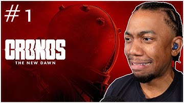 Cronos: The New Dawn - Part 1 - Searching for the Predecessor!