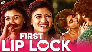 I was Particular About my First Lip Lock  : Oviya Reveals | 90ML Trailer | Interview