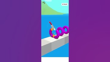 MAX LEVEL !! SLICE IT ALL OP ASMR Relaxing🔪🔪🍊🍏👍 #shorts #ytshorts #gamingtime