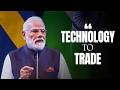 The BIG India-EU vision - from tech to trade!