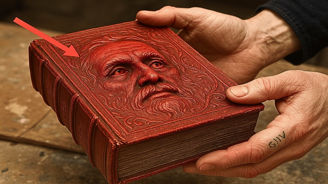 El Libro Rojo Prohibido de Carl Jung: La Depresión es el Comienzo del Despertar