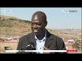 2024 Elections | APC&#39;s Themba Godi on campaign trail in QwaQwa in Eastern Cape