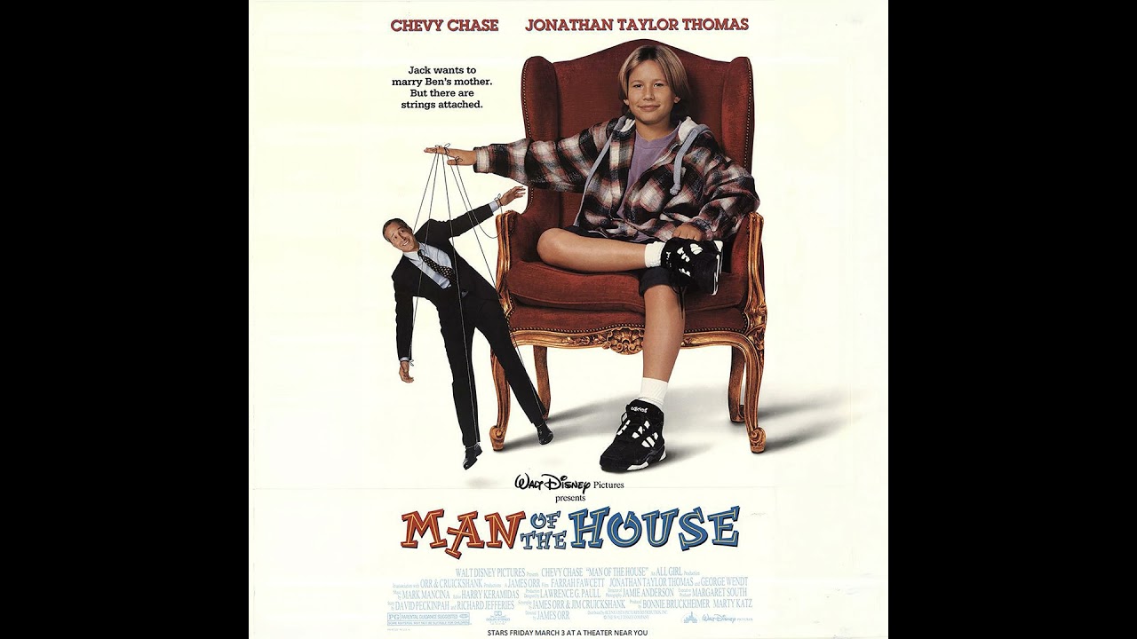 Ep 95: Man of the House (1995)