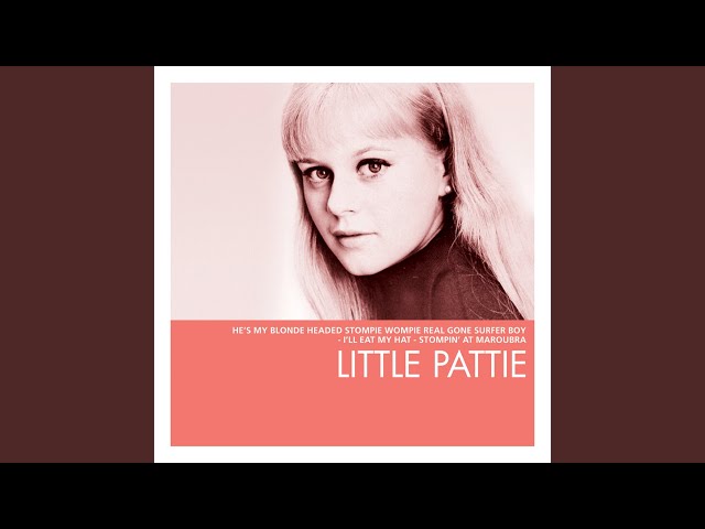 Little Pattie - Dear Judy AU