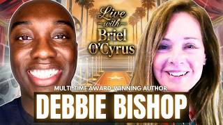 Multi-time award-winning author, DEBBIE BISHOP, talks PILLYWIGGIN series, marketing, podcast, & more