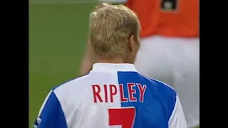 Blackburn Rovers 7-2 Sheffield Wednesday - Extended - [1997/98]