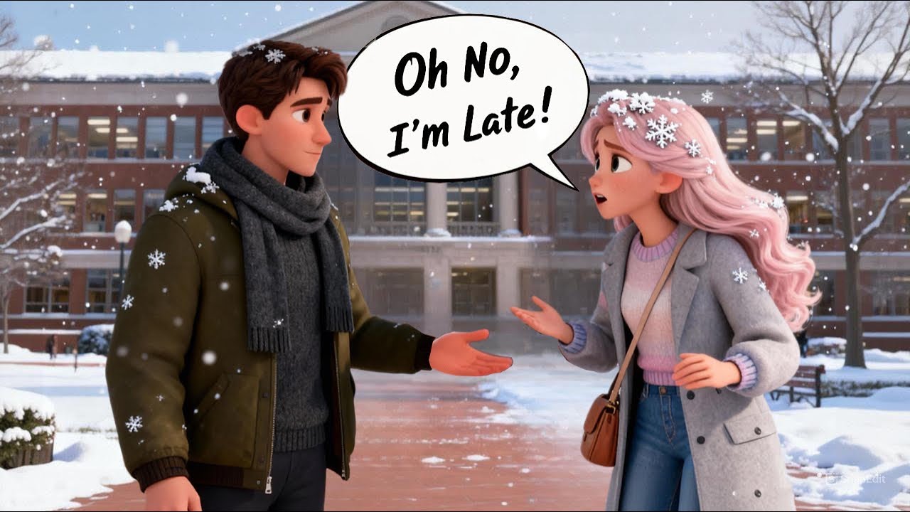 50 Simple Daily English Conversations for Beginners | Everyday English (A1–A2)