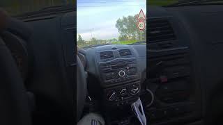 Забрали из салона Ладу Гранту кросс. #авто #лада  #гранта #технологии #автоваз