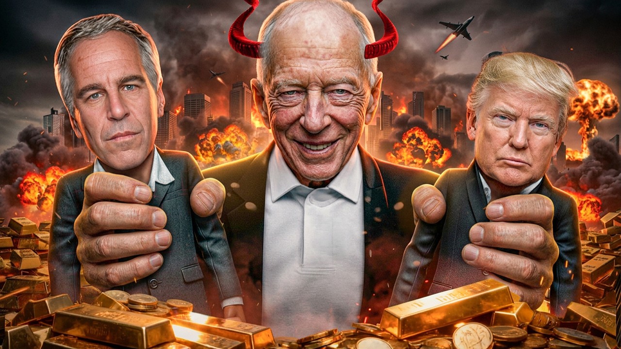 TAJNA STRATEGIA ROTHSCHILDÓW