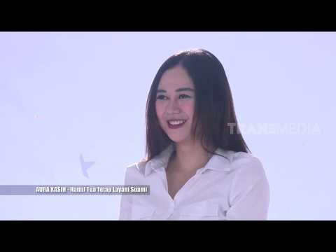 Aura Kasih, Hamil Tua Tetap Layani Suami | SELEBRITA SIANG (28/05/19)