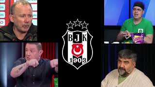 Beşiktaş 3 - 0 Alanyaspor Maç Sonu Yorumlar Kim Ne Dedi?