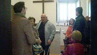 Castello Gallelli (Cappella Di S. Anna Dei Parafrenieri) Giornate F.a.i. 2019