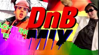 DnB Mix 𝟰 ᴘʜɪʟ [ᴍɪxᴇᴅ ʙʏ ɴᴏᴄᴋᴛᴠ]