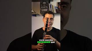 Música: Dominando a Dinâmica em Grupo #Clarinete