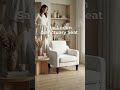 The Loden Sanctuary Seat