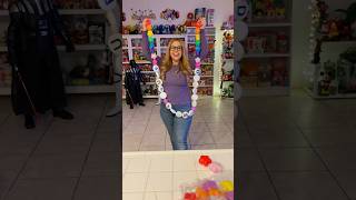 Hobby Lobby jumbo beads #hobbylobby #friendshipbracelet #beads #jumbo #bracelet