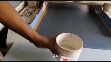 9 Point Calibration of Needle Detector Machine