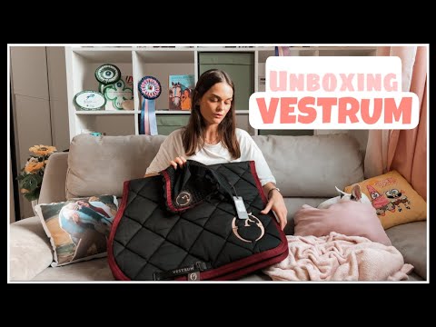Unboxing VESTRUM ❤️ fall/winter '24