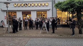 Soldaterkammeraterne - Sønderborg Friv. Brandværnsorkester