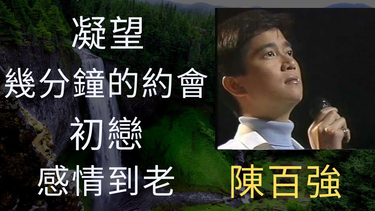 陳百強 Danny Chan Mix:  