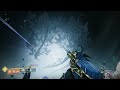 Destiny 2 - Root of Nightmares - Nezarec Boss Encounter (first clear after contest clear)