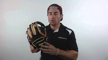 Wilson A2K Series: A2KRB16DTDUDE