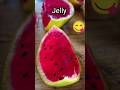 Strawberry Jelly |Jelly Recipe #jelly #homemadejelly #kidsfavourite #shorts #explore #summerrecipes