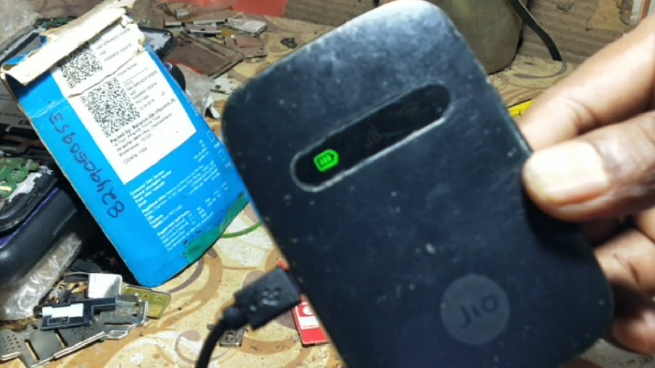 jio fi3 charging solution & jio fi3 battery problem & jio fi3 disassembly how to open