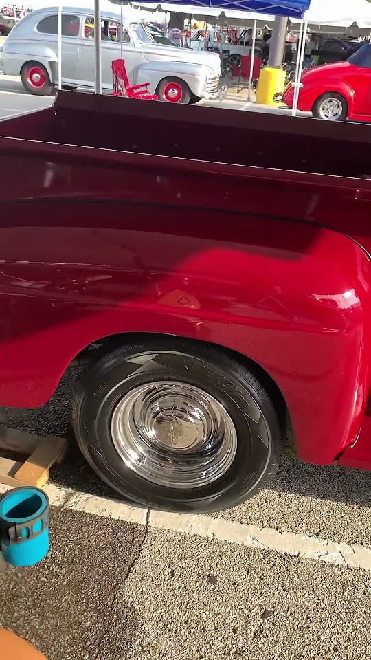 Ford F1 Louisville Car Show YouTube