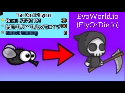 Fly or Die (EvoWorld) - Collection