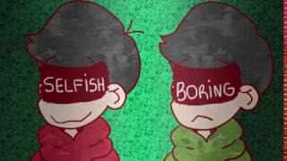 .:MAP:. Secrets - Osomatsu-san/PMV Map